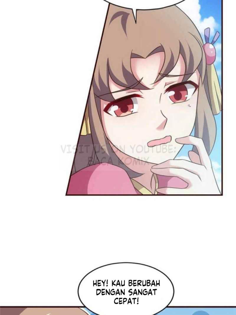 Rebirth Become a Dog Chapter 57 Bahasa Indonesia